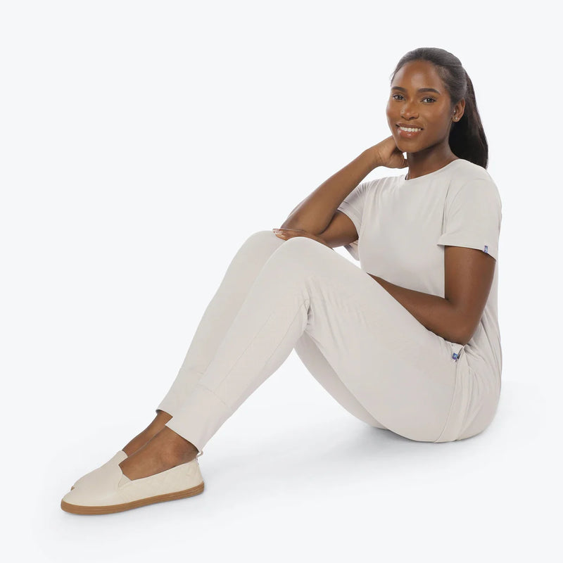 LUG - Scoop Foldover Jogger Pants