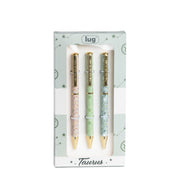 LUG - Pens 3pk - Zodiac