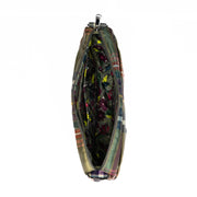 LUG - Scuffle Pleated Crossbody Bag with Disco Pouch