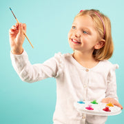 Sentosphere - Aquarellum Junior - Flower Princesses - Limolin 