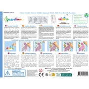 Sentosphere - Aquarellum Junior - Parrots - Limolin 