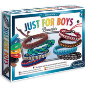 Sentosphere - Bracelets Just For Boys - Limolin 