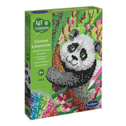 Sentosphere - Canevas A Diamanter - Panda - Limolin 