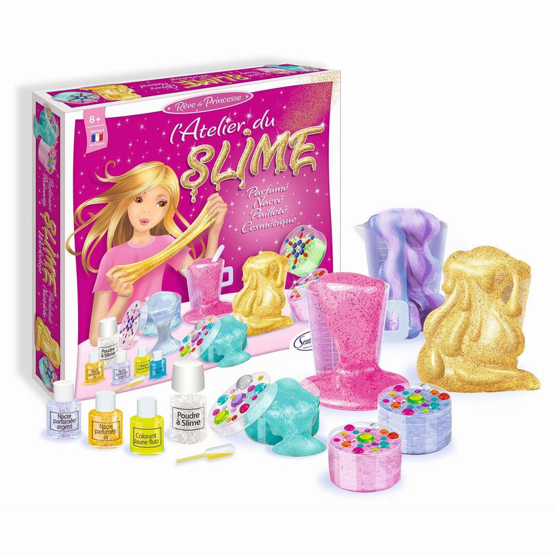 Sentosphere - L"Atelier Du Slime (FR) - Limolin 