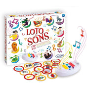 Sentosphere - Le Loto Des Sons (FR) - Limolin 