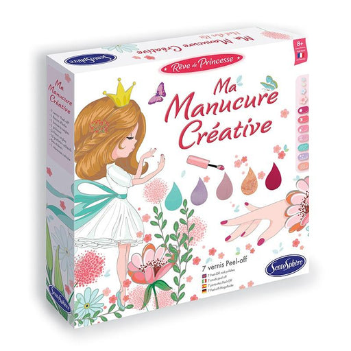 Sentosphere - Ma Manucure Créative - Limolin 