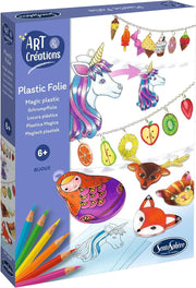Sentosphere - Magic Plastic: Jewelry - Limolin 