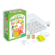 Sentosphere - Mini Fabrique A Bonbons - Saveur Acides - Limolin 