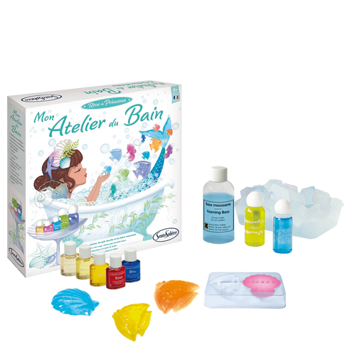 Sentosphere - Mon Atelier Du Bain - Limolin 