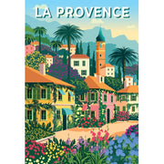 Sentosphere - Provence (500-Piece Puzzle) - Limolin 