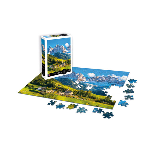 Sentosphere - Puzzles 1000 pieces 685X480mm LANDSCAPE - The Dolomites - It - Limolin 