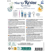 Sentosphere - Recharge Kit Résine - Limolin 