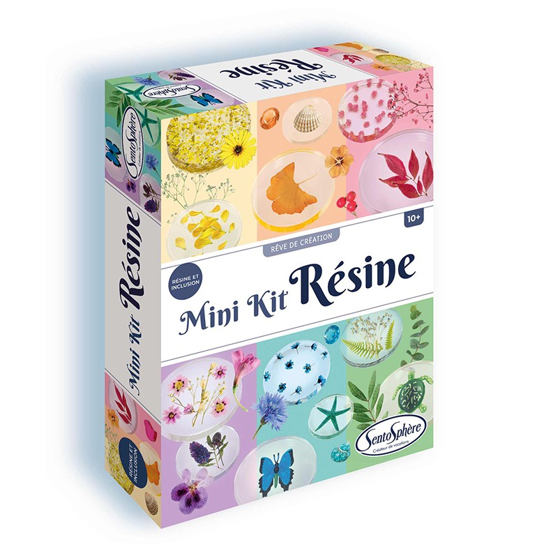 Sentosphere - Recharge Kit Résine - Limolin 