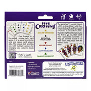 Set Enterprises - Five Crowns - Limolin 