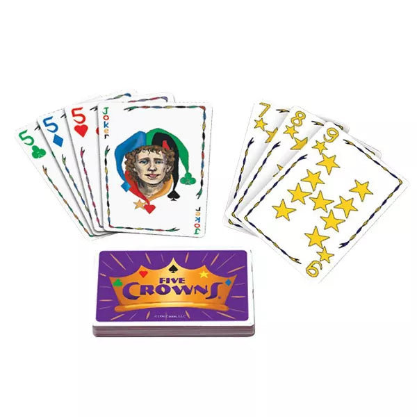 Set Enterprises - Five Crowns - Limolin 