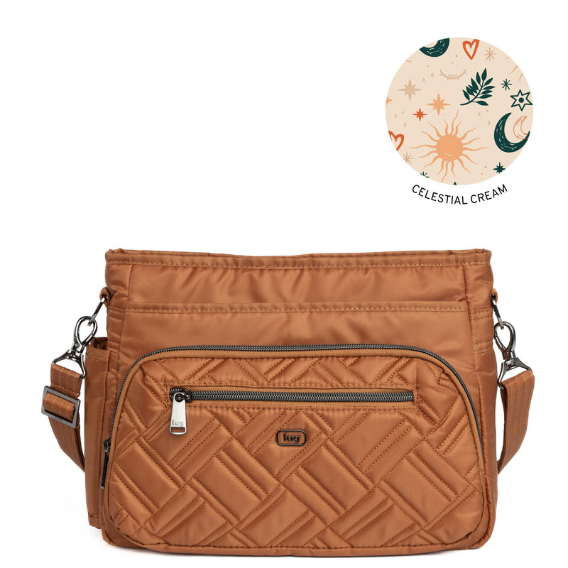LUG - Shimmy SE Crossbody Bag