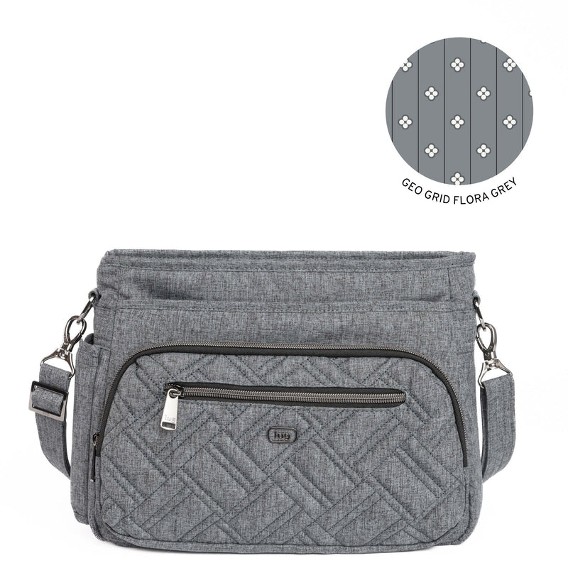 LUG - Sac bandoulière Shimmy SE