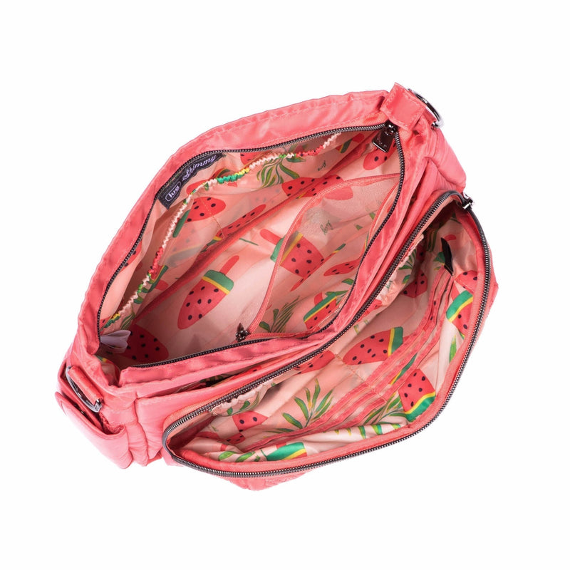 LUG - Shimmy SE Crossbody Bag