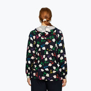 LUG - Shimmy Brushed Jersey Zip Up