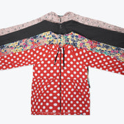 LUG - Shimmy Brushed Jersey Zip Up