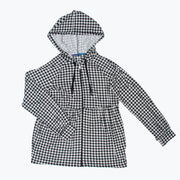 LUG - Shimmy Brushed Jersey Zip Up