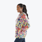 LUG - Shimmy Brushed Jersey Zip Up