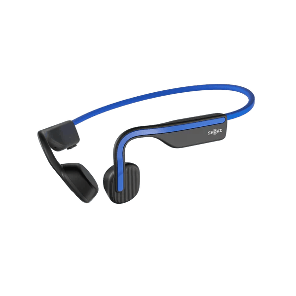 Shokz - OpenMove - Bone Conduction Open-Ear Lifestyle/Sport Headphones - Limolin 