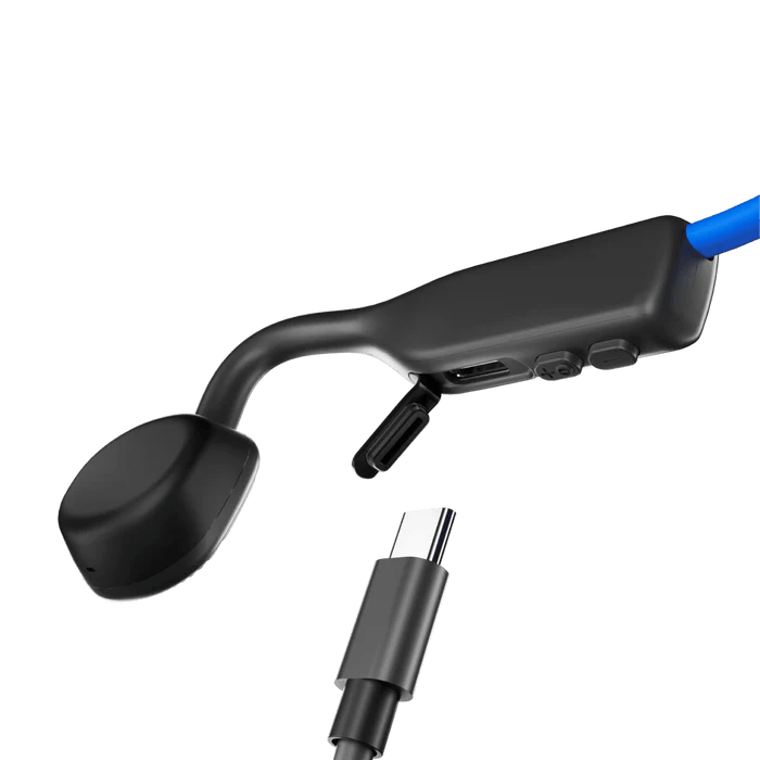 Shokz - OpenMove - Bone Conduction Open-Ear Lifestyle/Sport Headphones - Limolin 