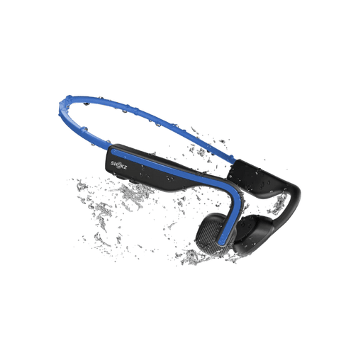 Shokz - OpenMove - Bone Conduction Open-Ear Lifestyle/Sport Headphones - Limolin 