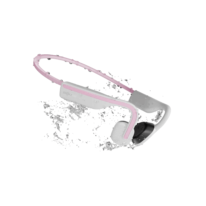 Shokz - OpenMove - Bone Conduction Open-Ear Lifestyle/Sport Headphones - Limolin 