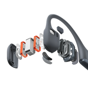 Shokz - OpenRun Pro 2 - Black - Limolin 