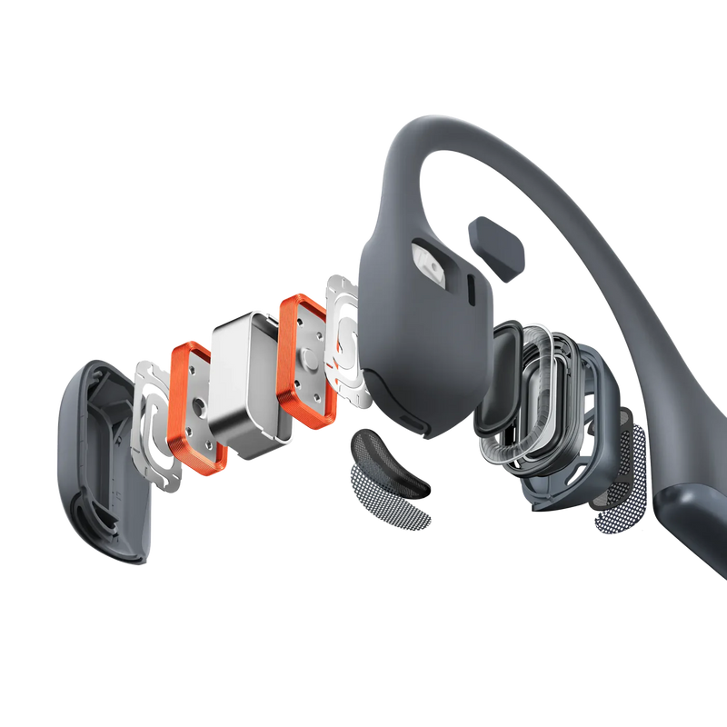 Shokz - OpenRun Pro 2 - Black - Limolin 