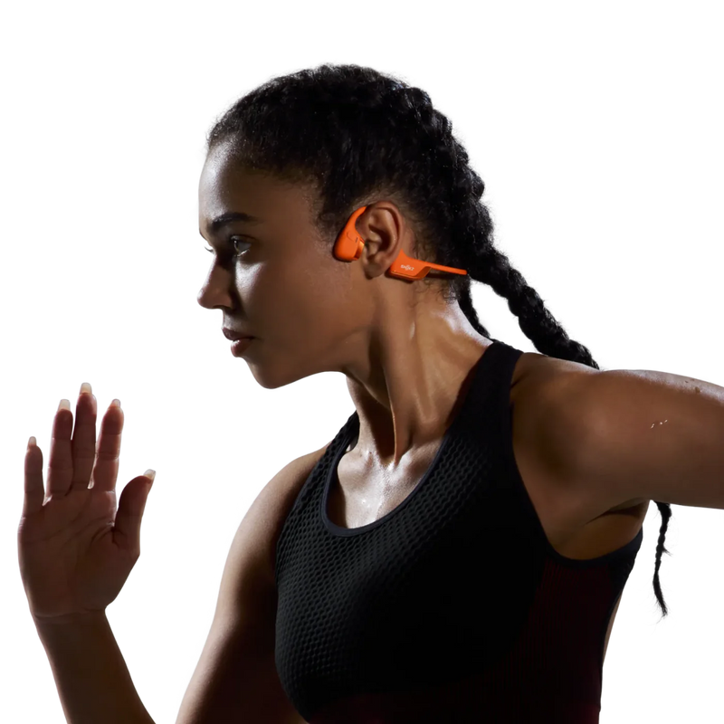Shokz - OpenRun Pro 2 Mini - Orange - Bluetooth Headset- S821-MN-OR-CA-326 - Limolin 