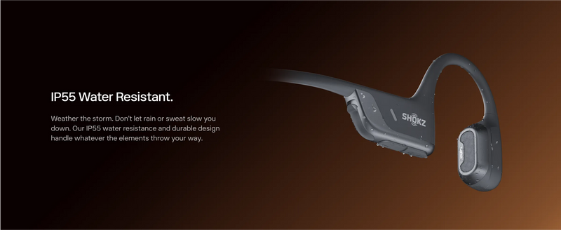 Shokz - OpenRun Pro 2 Mini - Orange - Bluetooth Headset- S821-MN-OR-CA-326 - Limolin 