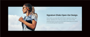 Shokz - OpenRun Pro 2 Mini - Orange - Bluetooth Headset- S821-MN-OR-CA-326 - Limolin 