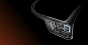 Shokz - OpenRun Pro 2 - Orange - Bluetooth Headset - IP55 - Limolin 