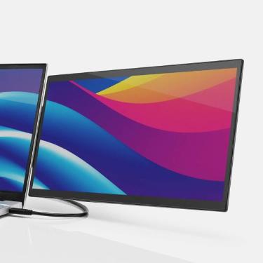 SideTrak - Laptop Monitor 13.3in Swivel Pro - Limolin 