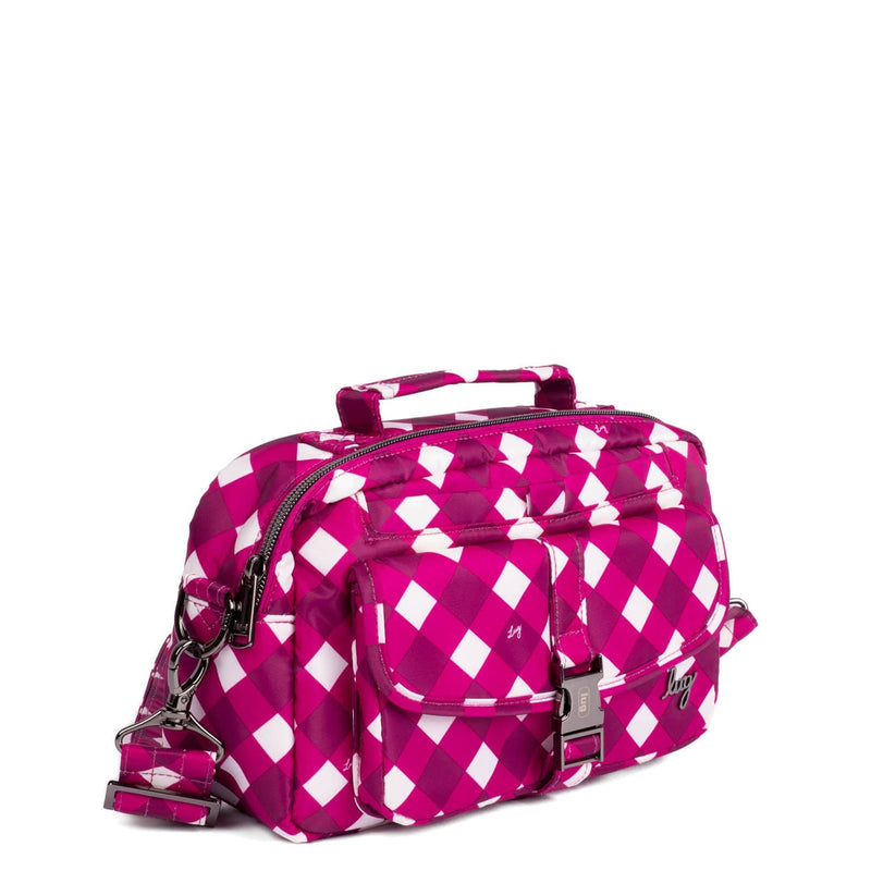 LUG - Sidecar Convertible Crossbody Bag