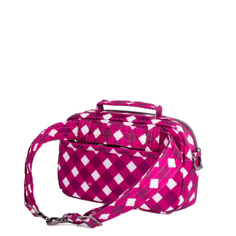 LUG - Sidecar Convertible Crossbody Bag