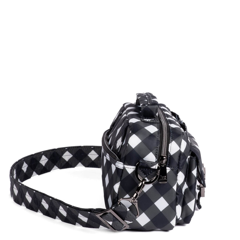 LUG - Sidecar Convertible Crossbody Bag