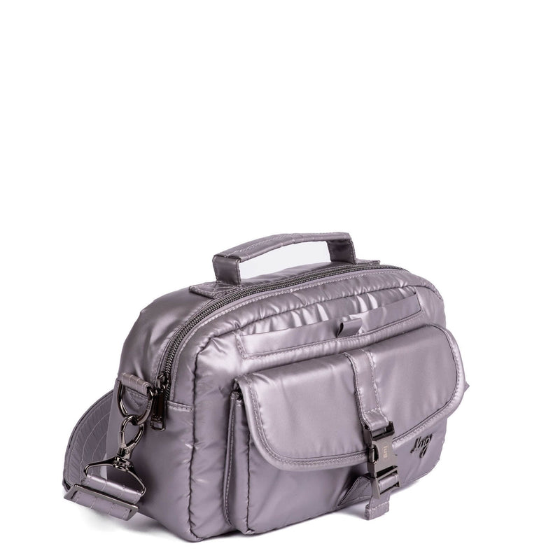 LUG - Sidecar Convertible Crossbody Bag