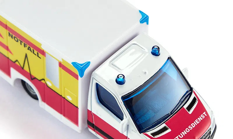 Siku - AMBULANCE - Limolin 