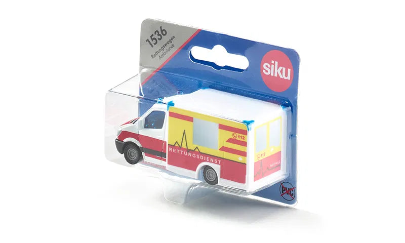 Siku - AMBULANCE - Limolin 
