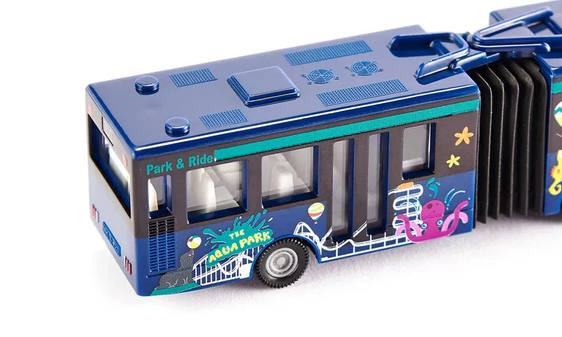 Siku - Articulated Bus - Limolin 