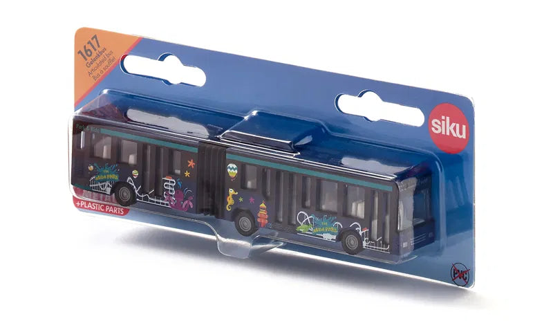 Siku - Articulated Bus - Limolin 