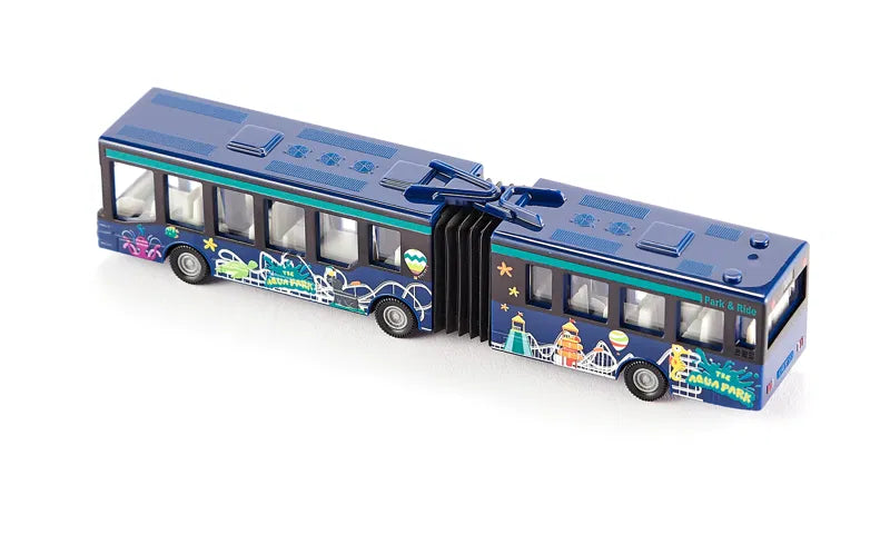 Siku - Articulated Bus - Limolin 