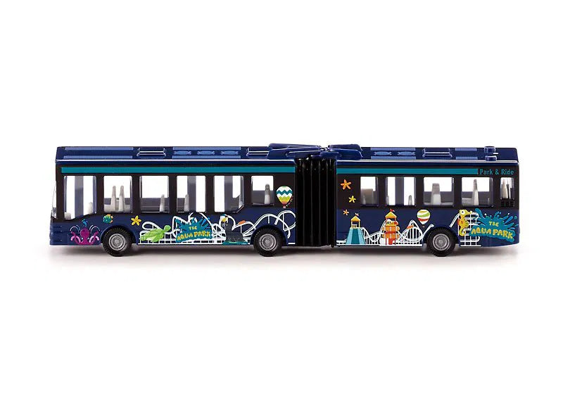 Siku - Articulated Bus - Limolin 