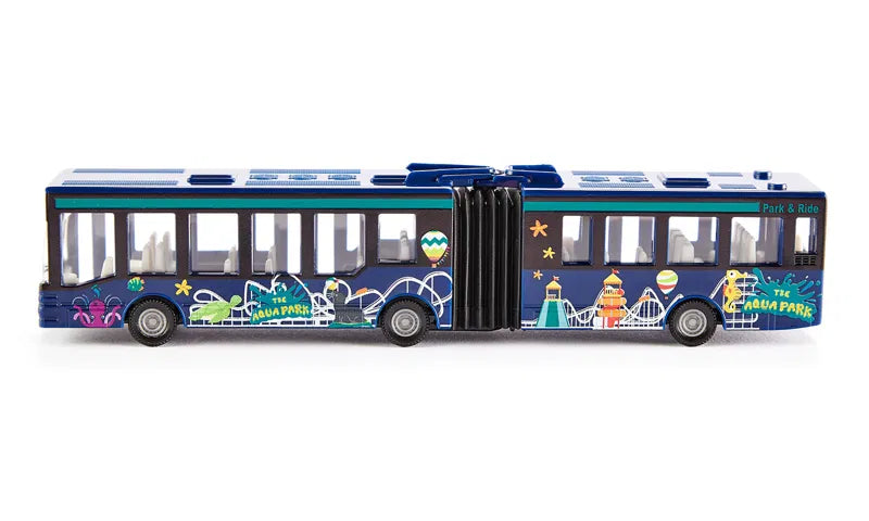 Siku - Articulated Bus - Limolin 
