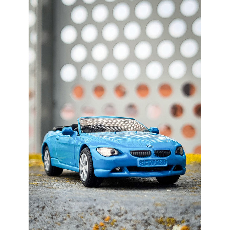 Siku - BMW 645I Convertible - Limolin 