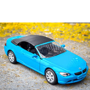 Siku - BMW 645I Convertible - Limolin 